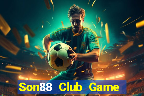 Son88 Club Game Bài Nạp The Garena