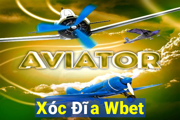 Xóc Đĩa Wbet