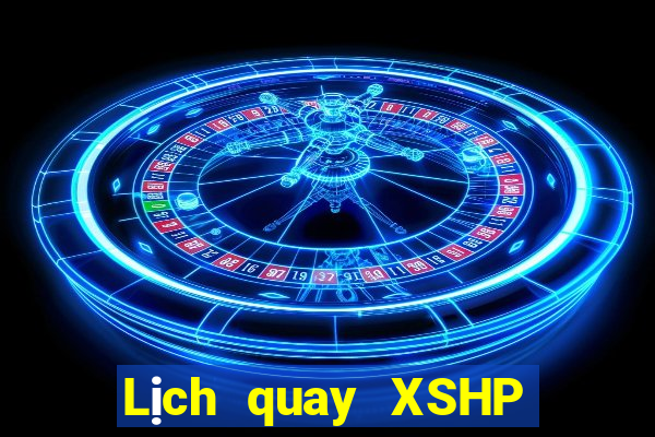 Lịch quay XSHP ngày 18