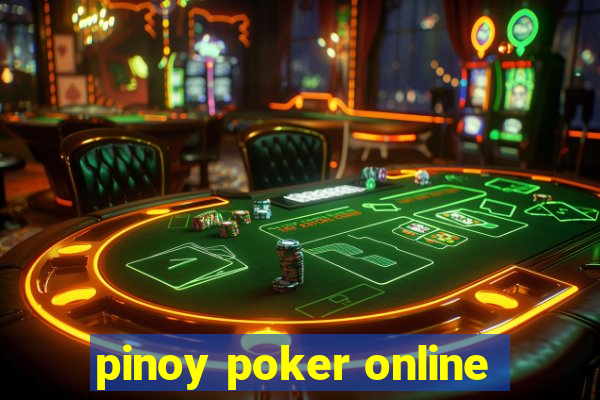 pinoy poker online