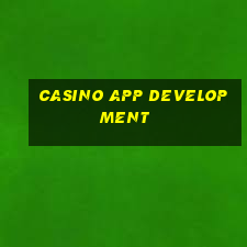 casino app development