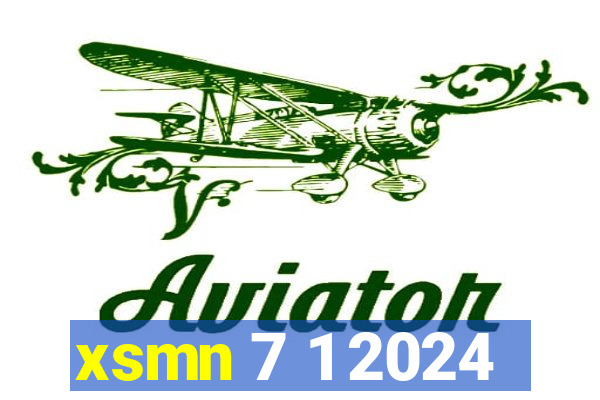 xsmn 7 1 2024