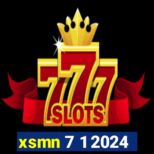 xsmn 7 1 2024