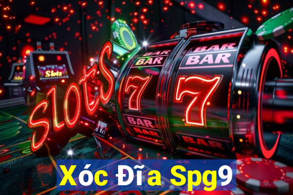 Xóc Đĩa Spg9