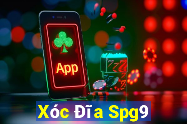 Xóc Đĩa Spg9