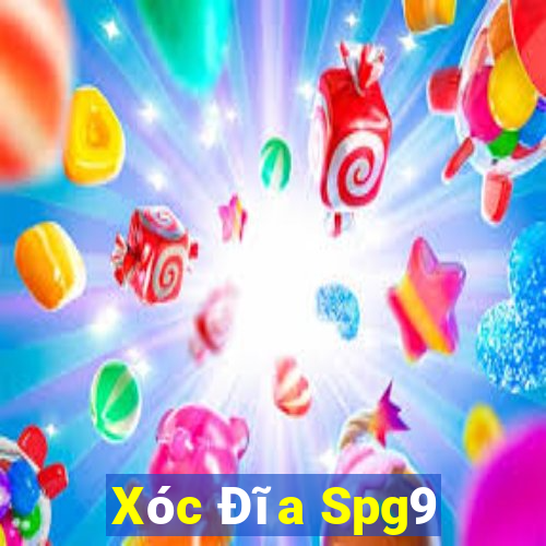 Xóc Đĩa Spg9