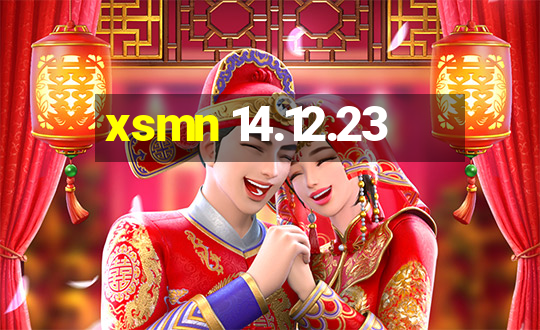 xsmn 14.12.23