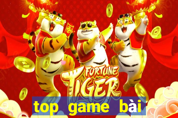 top game bài đổi thưởng uy tín 2022