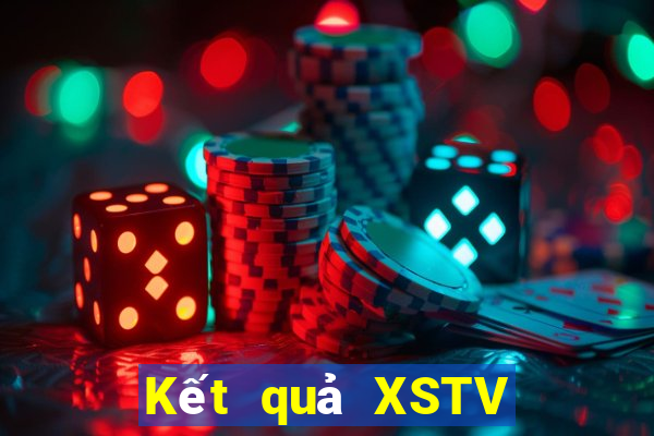 Kết quả XSTV Thứ 3