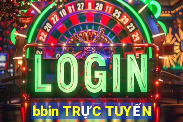 bbin TRỰC TUYẾN