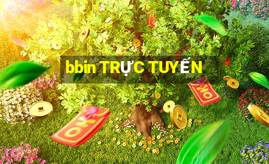 bbin TRỰC TUYẾN