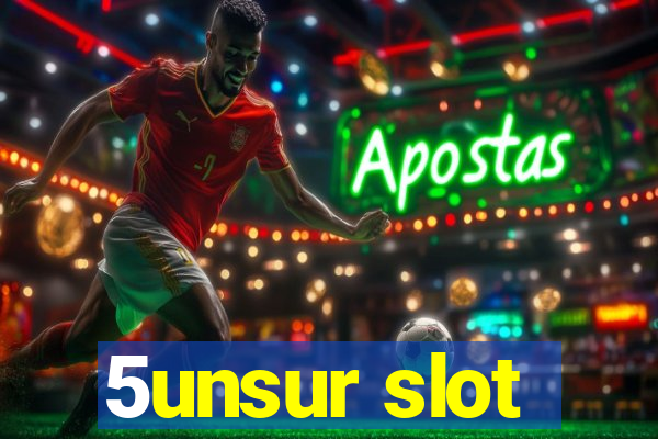 5unsur slot