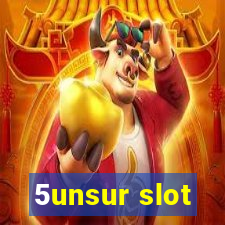 5unsur slot