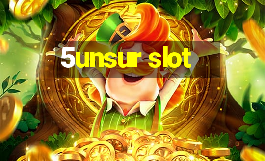 5unsur slot