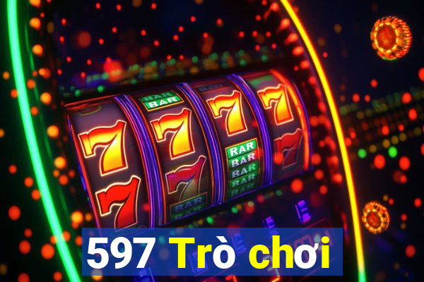 597 Trò chơi