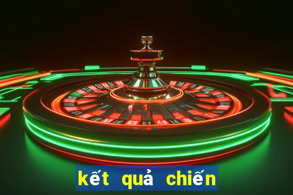 kết quả chiến tranh thế giới thứ 2