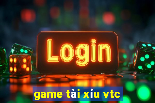 game tài xỉu vtc