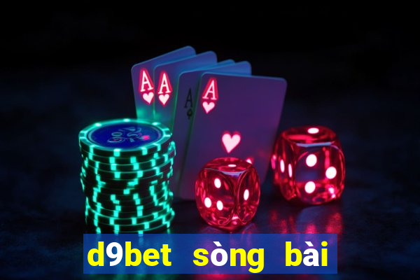 d9bet sòng bài trực tuyến