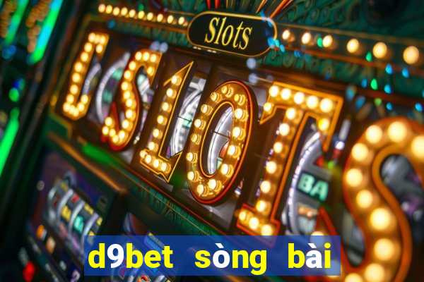 d9bet sòng bài trực tuyến