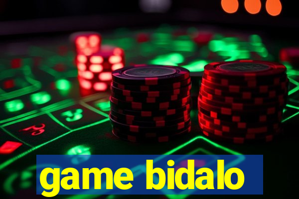 game bidalo