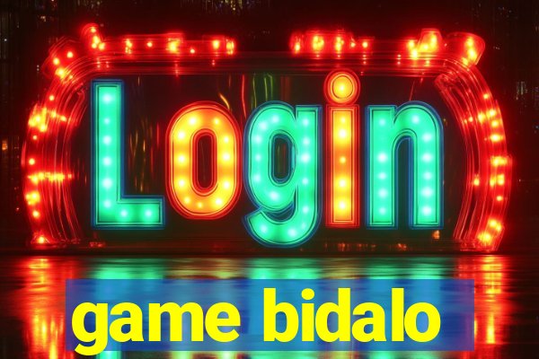 game bidalo