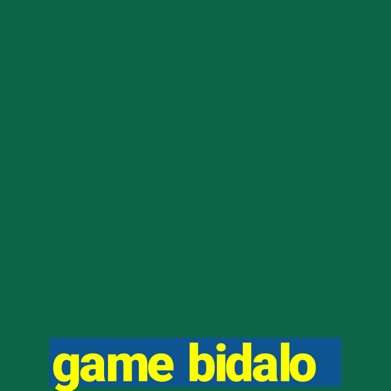 game bidalo