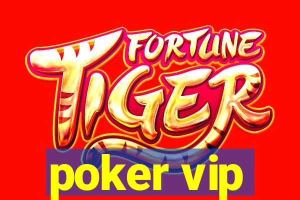 poker vip