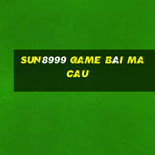 Sun8999 Game Bài Macau