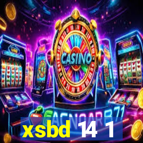 xsbd 14 1