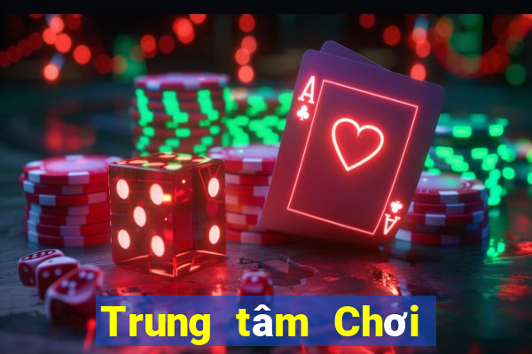 Trung tâm Chơi game bài bạc 98