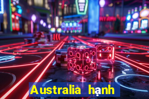 Australia hạnh việt nam rất