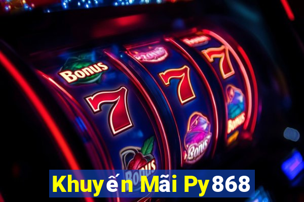 Khuyến Mãi Py868