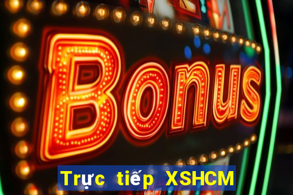 Trực tiếp XSHCM Thứ 2