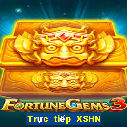 Trực tiếp XSHN Thứ 5