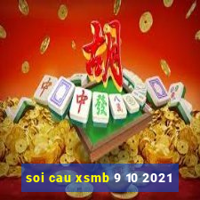 soi cau xsmb 9 10 2021