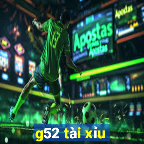 g52 tài xỉu