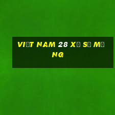 việt nam 28 xổ số mạng