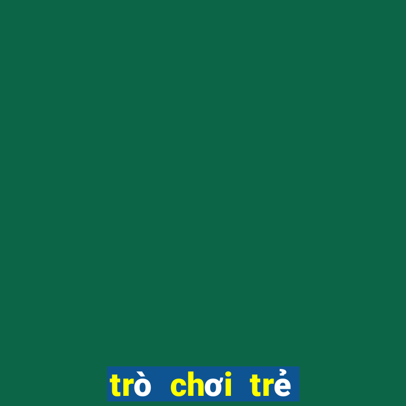 trò chơi trẻ em miễn phí