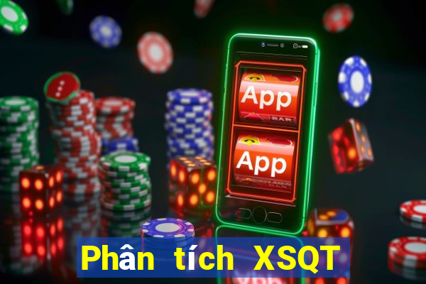 Phân tích XSQT Thứ 5