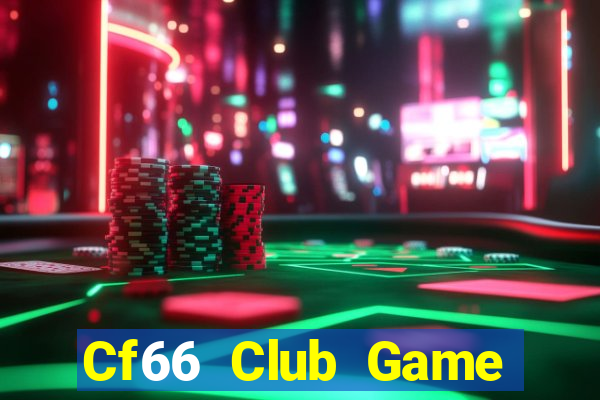 Cf66 Club Game Bài 123