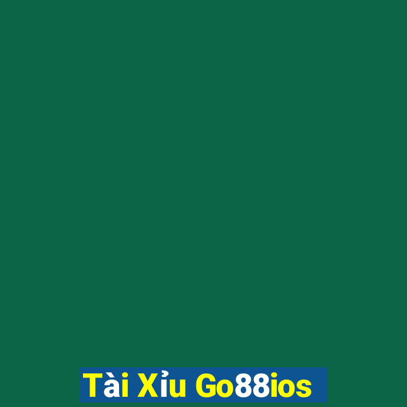 Tài Xỉu Go88ios