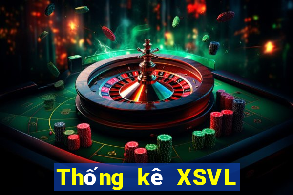 Thống kê XSVL Chủ Nhật