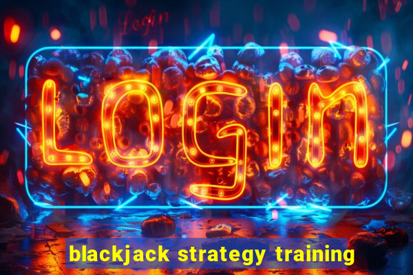 blackjack strategy training