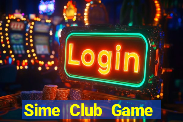 Sime Club Game Bài Qh88