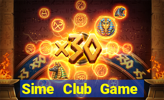 Sime Club Game Bài Qh88