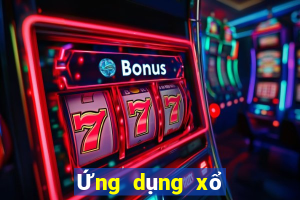 Ứng dụng xổ số 996