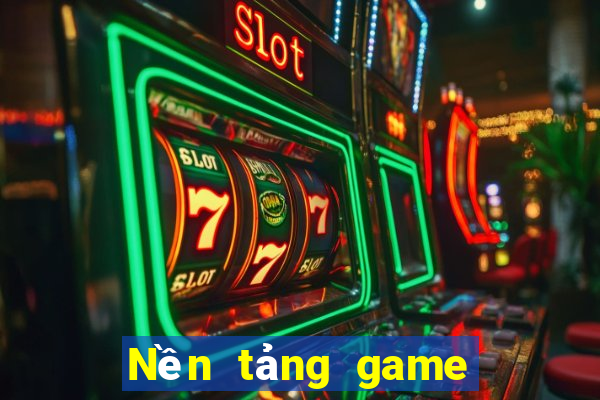 Nền tảng game bài aa