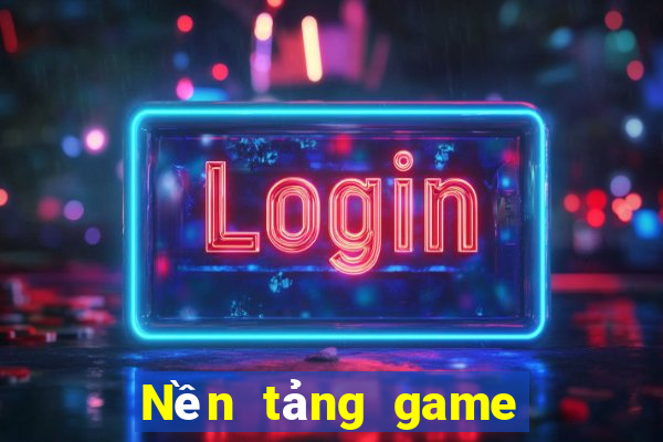 Nền tảng game bài aa