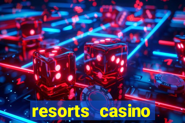 resorts casino promo code