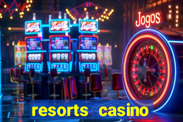 resorts casino promo code